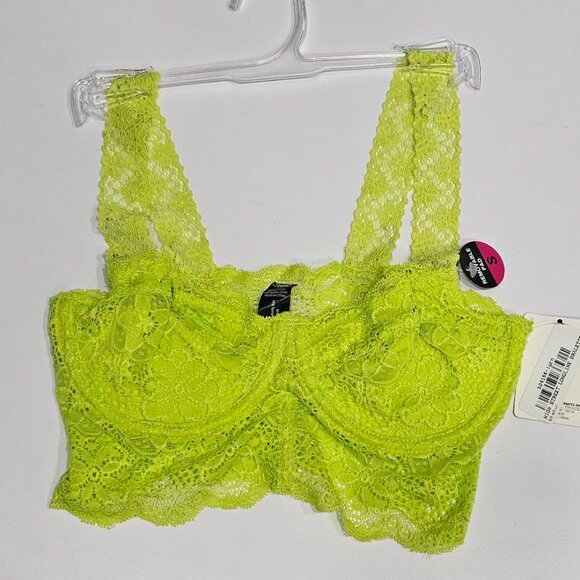 Rene Rofe Bralette Bundle of 3 Size Small - Picture 2 of 7